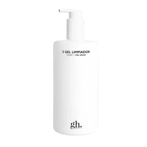 gh 5 GEL LIMPIADOR Syndet | Piel grasa 400 ml