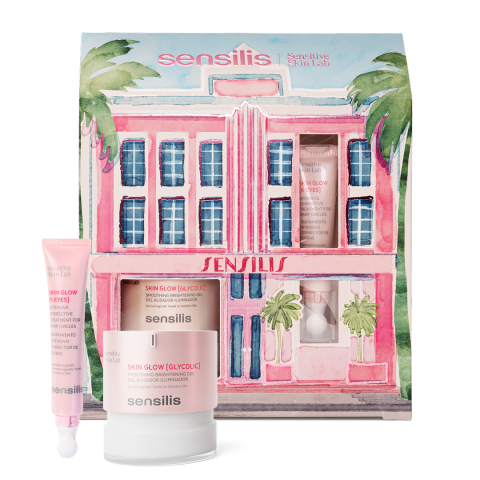 SENSILIS PACK NAVIDAD SKIN GLOW