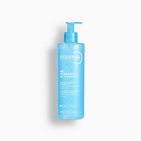 BIODERMA Hydrabio Gel Moussant