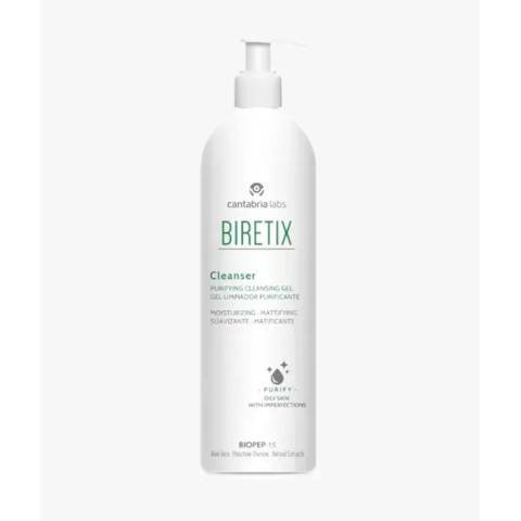 BIRETIX Cleanser Gel Limpiador Purificante
