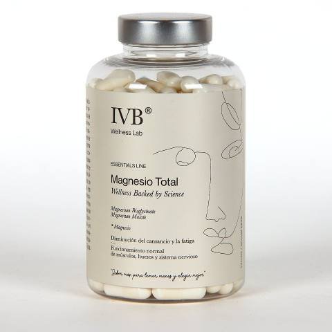 IVB Magnesio Total 180 Capsulas