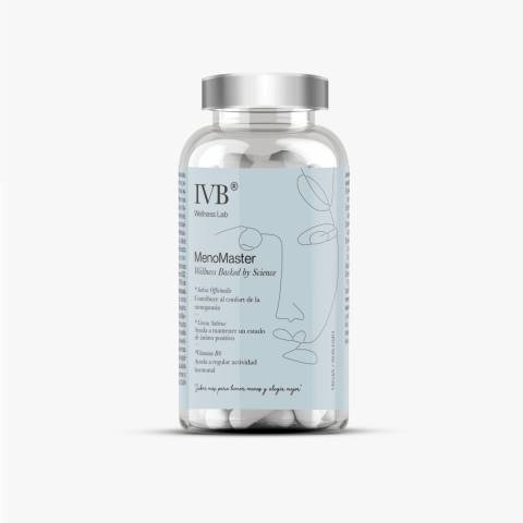IVB MenoMaster 60 Capsulas