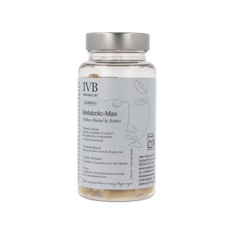IVB Metabolic-Max 60 Capsulas