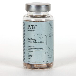 IVB SatiSens 60 Capsulas