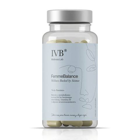 IVB FemmeBalance 60 Capsulas