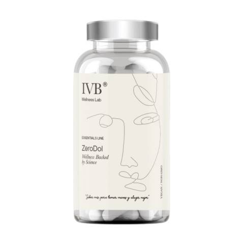 IVB ZeroDol 60 Capsulas