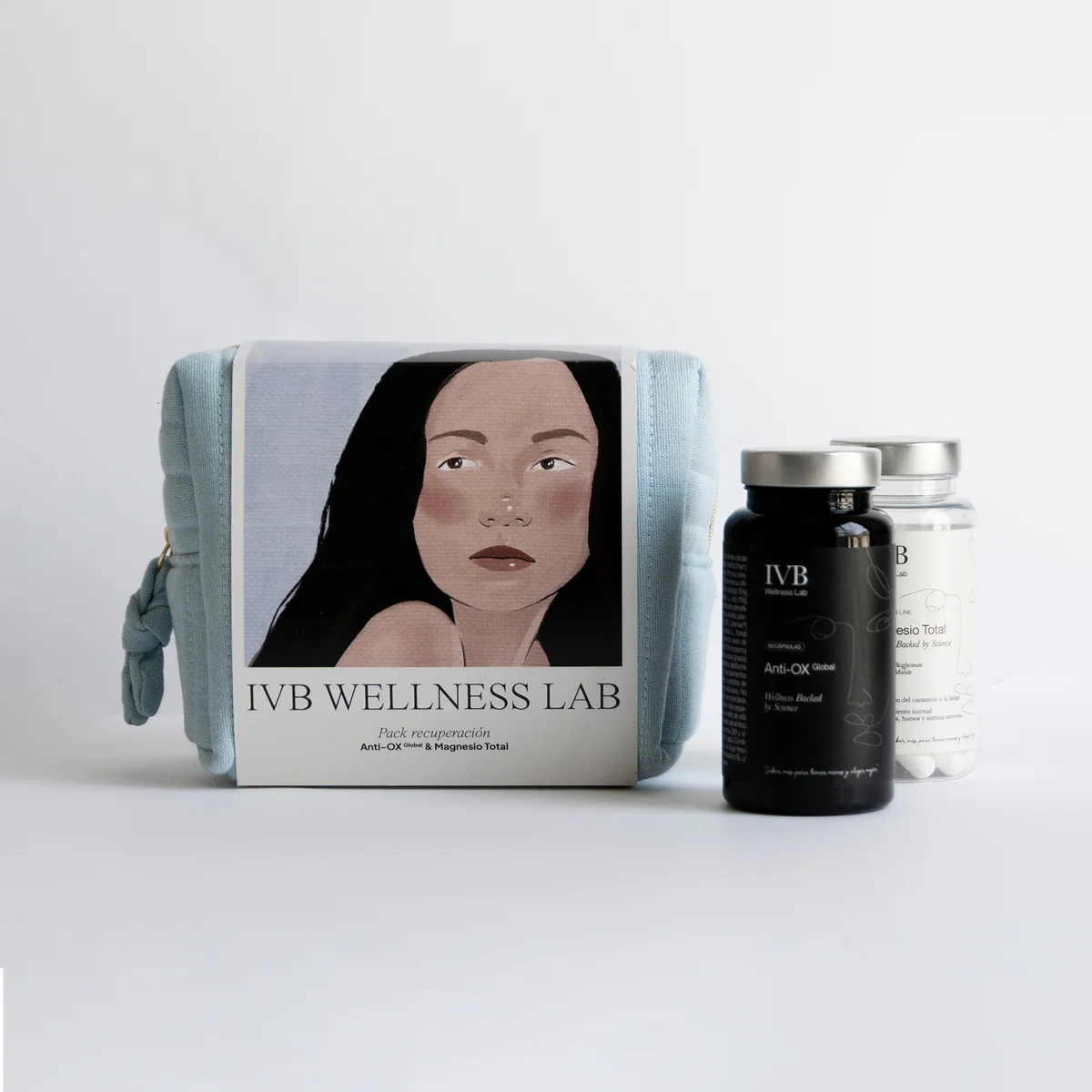 IVB Pack Recuperación