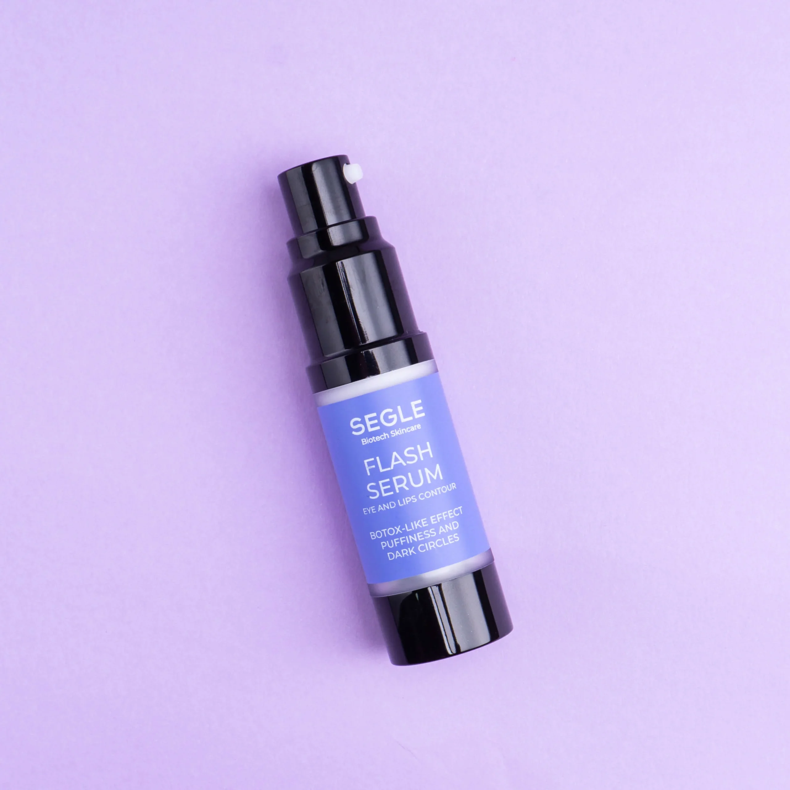 SEGLE Contorno de Ojos y labios Flash Sérum