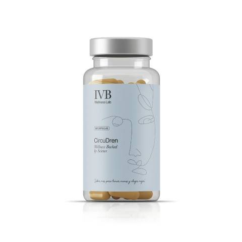 IVB CircuDren 60 Capsulas