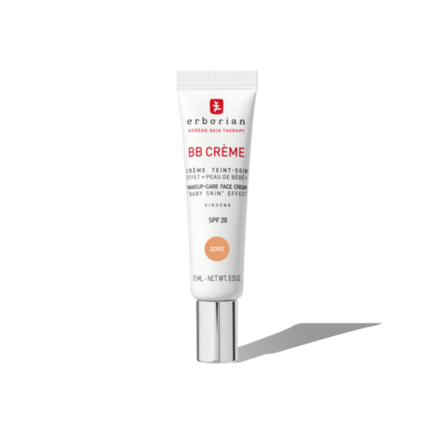 Erborian BB Crème con Ginseng - Doré 15ml