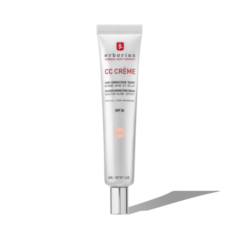 Erborian CC Crème con Centella Asiática - Clair 40ml