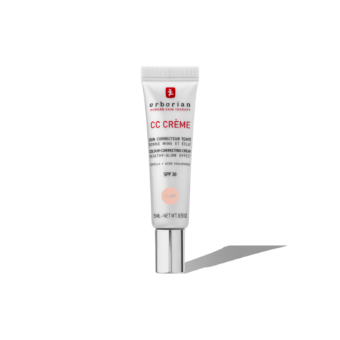 Erborian CC Crème con Centella Asiática – Clair 15ml