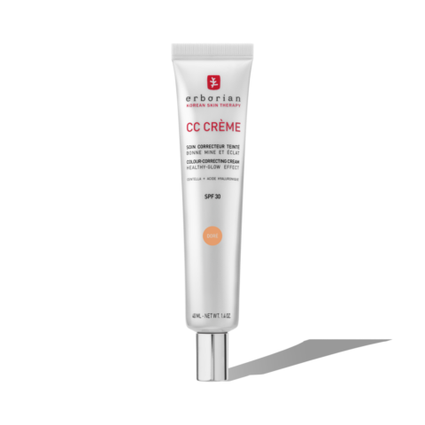 Erborian CC Crème con Centella Asiática – Doré 40ml