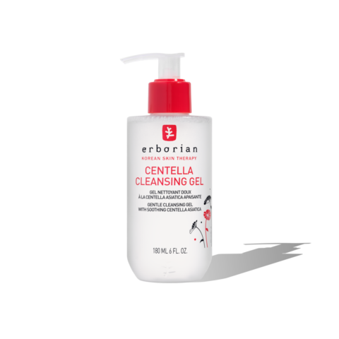 Erborian Centella Gel Limpiador Facial 180ml