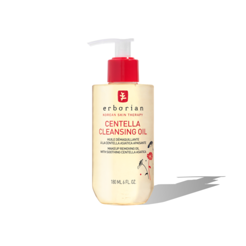 Erborian Centella Aceite Limpiador Facial 180ml
