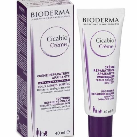 BIODERMA Cicabio Crema Reparadora
