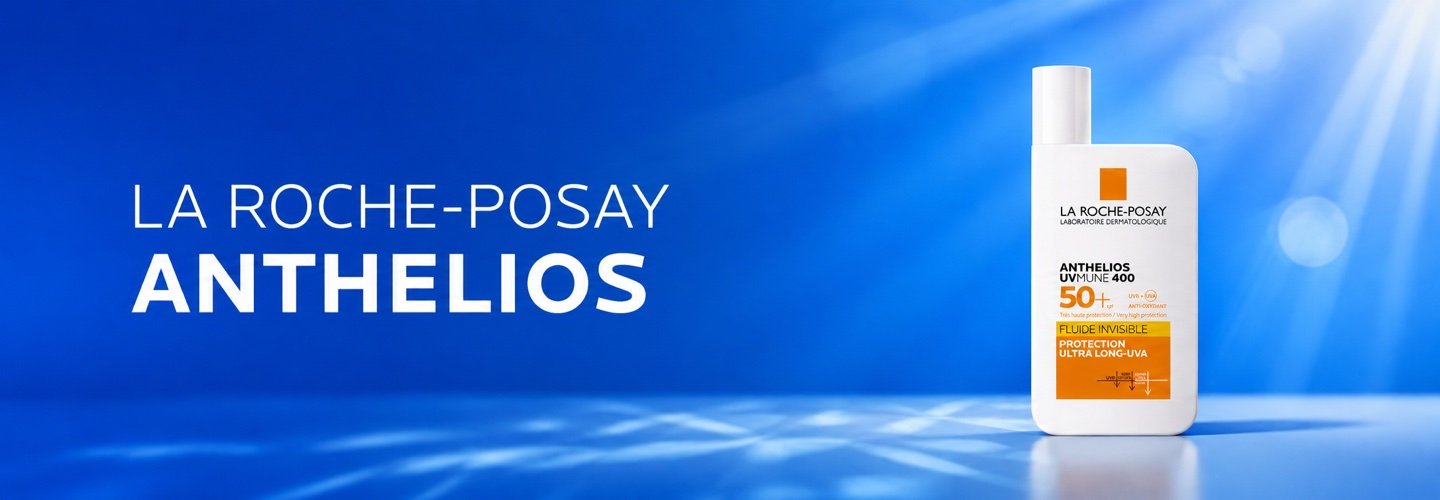 Anthelios La Roche-Posay – Desde 18,95€