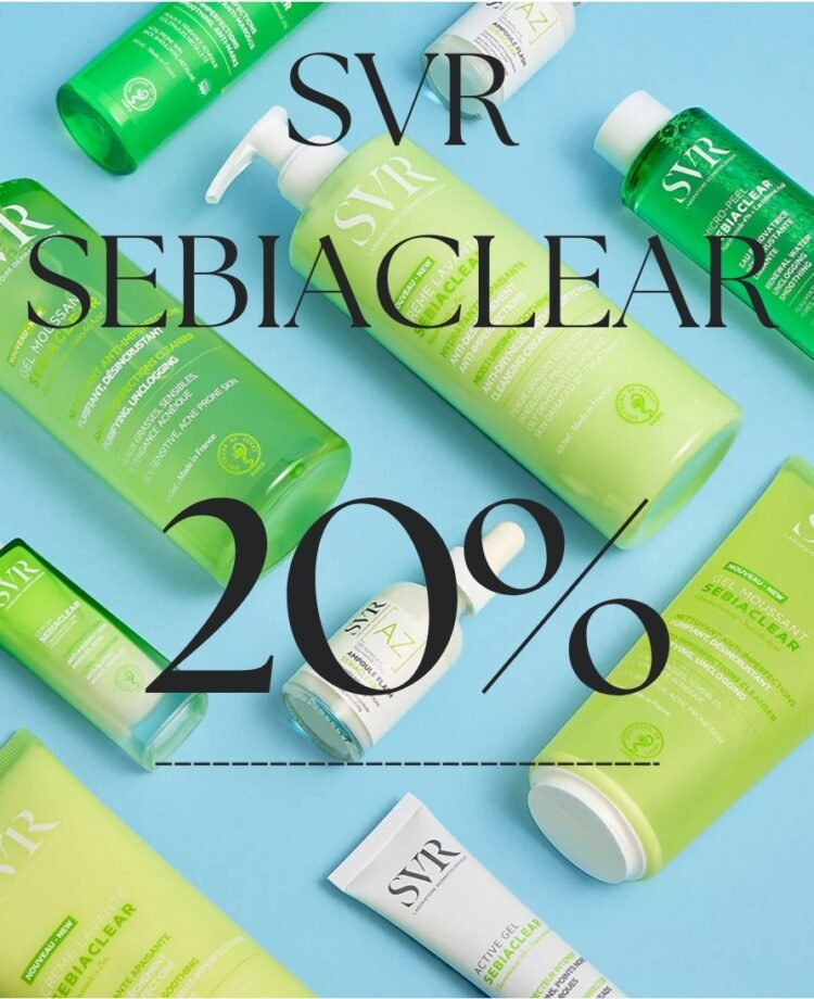 svr sebiclear