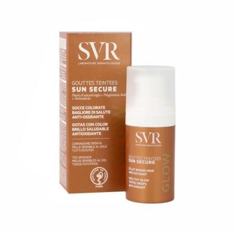 SVR SUN SECURE Gouttes Teintées