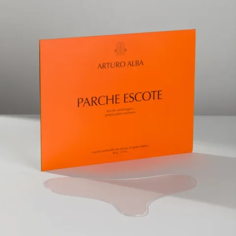 ARTURO ALBA  PARCHE ESCOTE