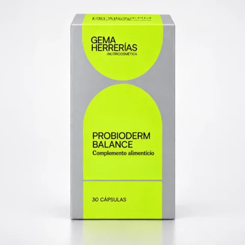 gh Probioderm Balance 30 cápsulas