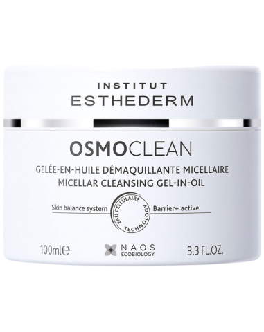 ESTHEDERM OSMOCLEAN BALSAMO GEL ACEITE